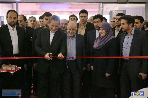 یازدهمین نمایشگاه بین المللی ایران پلاست به طور رسمی افتتاح شد