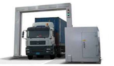 پیشرفته ترین ایکس ری کامیونی پرسرعت کشور در گمرک شهید رجایی رسما افتتاح شد
