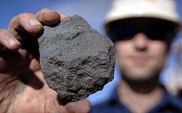 اکتشاف، استخراج و فرآوری سبز سنگ آهن آغاز می شود