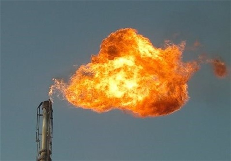 جمع‌آوری گازهای آلوده از مناطق نفت‌خیز جنوب در سه سال