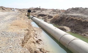 انتقال آب از خلیج‌فارس در آینده نزدیک