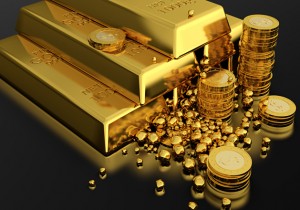افزایش خوش بینی ها به تقویت قیمت طلا