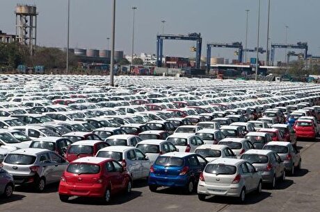 رکورد دار قیمت خودرو در بازار وارداتی‌ها