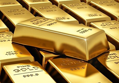 قیمت جهانی طلا امروز ۱۴۰۳/۰۲/۰۴