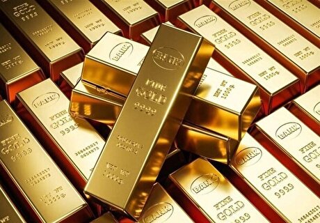 فروش۴.۴ تن شمش طلا طی ۴ ماه/ امروز چقدر طلا فروخته شد؟