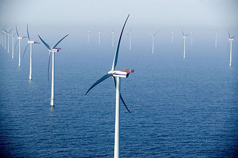 ارتقاء صنعت انرژی باد در اروپا و رونق بازار ورق