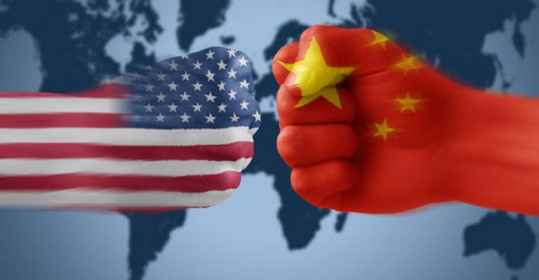 جنگ تجاری با چین یا یک بازی ‌آمریکایی