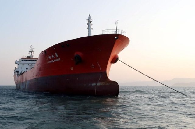 کره جنوبی واردات نفت از ایران را افزایش داد
