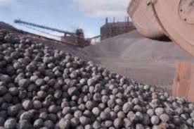 تولید گندله فولاد سنگان در سال ۹۶ از یک میلیون تن گذشت