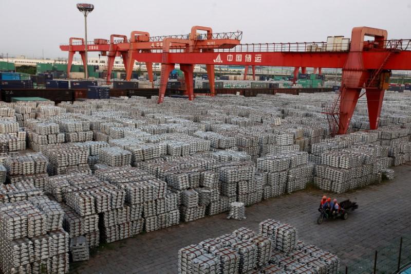 تجارت آلومینیوم در شرق چین رونق گرفت/ قیمت شمش همچنان افزایشی است