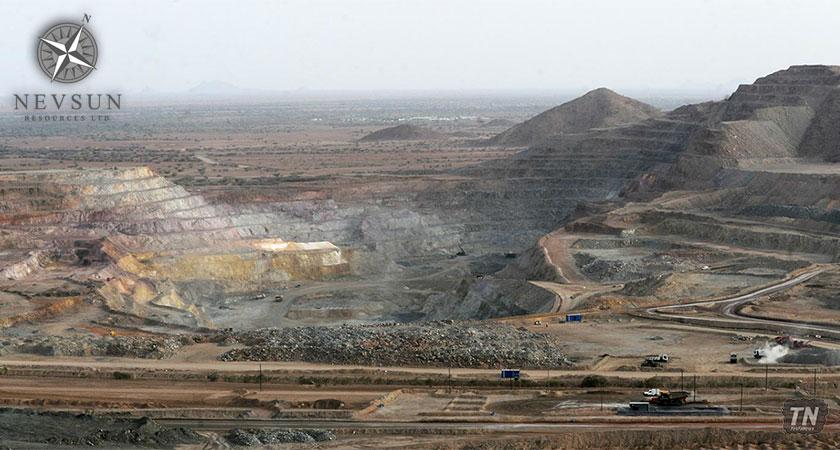 نوسان حیات معدن مس-روی بیشا در اریتره را تا 2022 توسعه می دهد