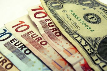 معادل ریالی ۳۹ ارز بین بانکی در ۵ مهر/یورو کاهش یافت+جدول