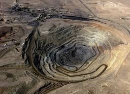 "مهدى آباد" نمونه عملى موفق معدنکارى در مناطق ممنوعه