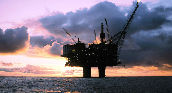 اقتصاد نفتی نروژ به زیر آب می‌رود
