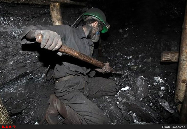 یک کارگر در حادثه ریزش معدن زغال سنگ کلاریز کشته شد
