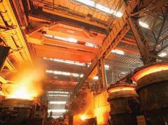 رکورد تولید آهن اسفنجی فولاد سپیددشت / پیشرفت 71 درصدی واحد فولاد سازی