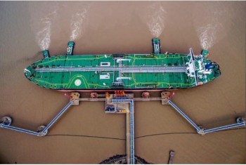 رکوردشکنی چین در واردات نفت و گاز