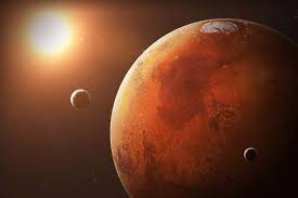 زمستان شگفت انگیز مریخ؛ تصاویر مارس اکسپرس از دهانه گودال کرولوف
