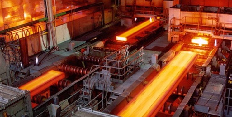 رشد 25 پله‌ای تولید فولاد ایران در 40 سال گذشته/ ظرفیت فولاد مبارکه به 25 میلیون تن خواهد رسید