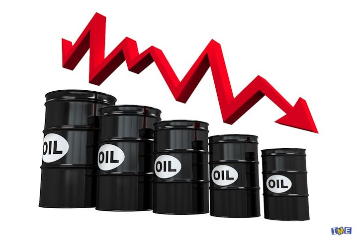 کاهش قیمت نفت درپی جهش صادرات آمریکا