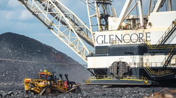توافق گلنکور با شرکت برزیلی CSN و اوکراینی Black Iron/ تولید سنگ آهن گلنکور 26 میلیون تن افزایش می یابد