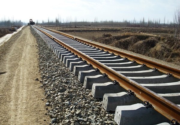 ایستگاه راه آهن مبارکه بافق ساماندهی می‌شود