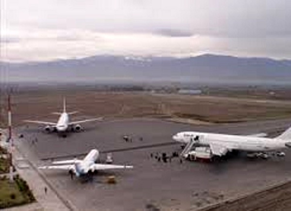 پروازها در فرودگاه گرگان فعال است / سیل تاثیری در خدمت‎رسانی مسافری و امدادی فرودگاه نداشت