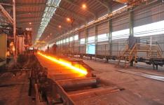 افزایش ۲۳ درصدی تولیدات ذوب آهن اصفهان