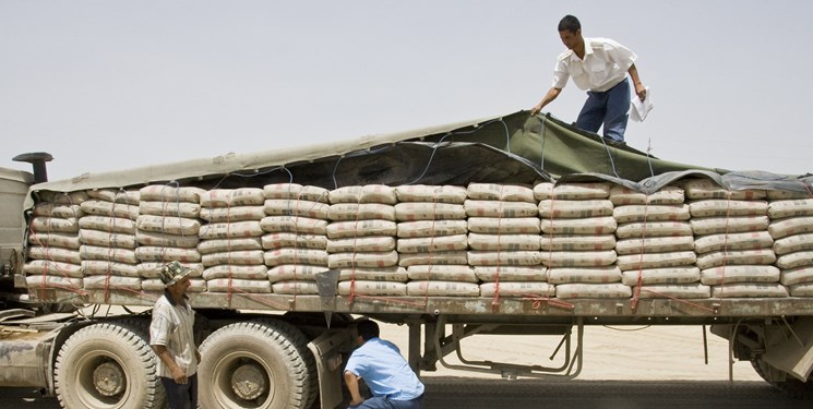 تقاضای جدید هند و چین برای خرید سیمان ایران