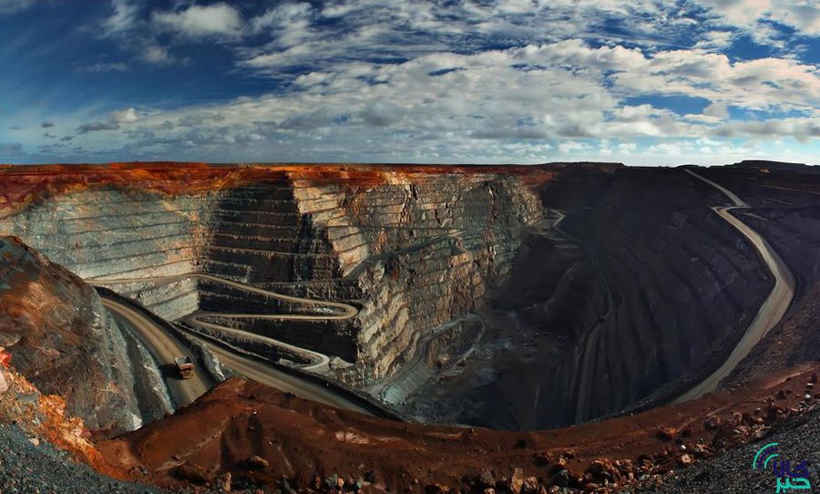 سود معدنکاران تحت تاثیر افزایش بهای سنگ آهن