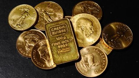 قیمت جهانی طلا به دنبال تنش‌های ژئوپولتیکی افزایش یافت