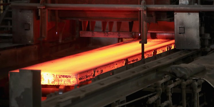 80 درصد سهم بازار داخلی در صنعت فولاد کشور با تلاش صنعتگران ایرانی تولید شد
