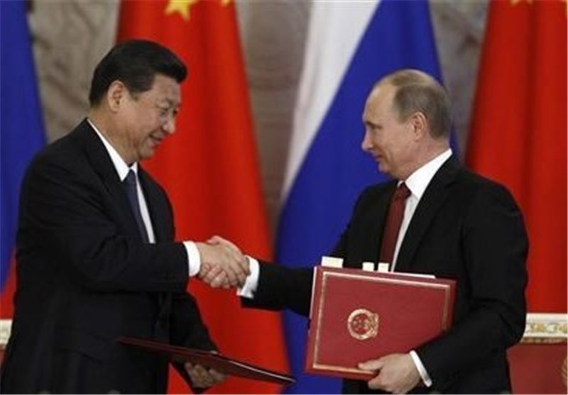 تحریم های آمریکا سرمایه گذاری چین را در روسیه افزایش داد