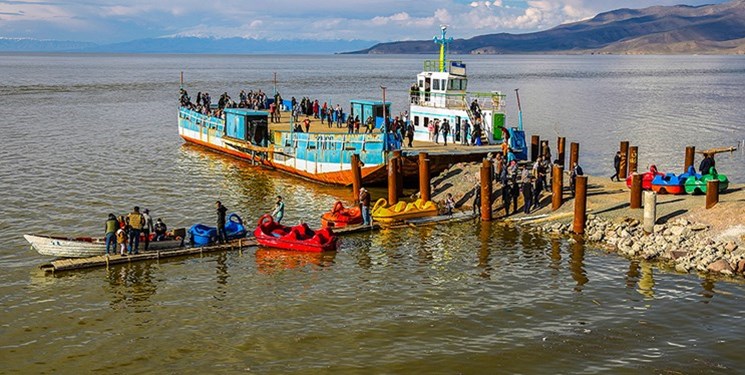 جلسه کارگروه ملی نجات دریاچه ارومیه برگزار شد