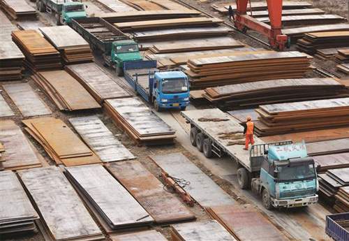 برنامه صادراتی شرکت ذوب آهن در سال 98/ هدف بازار منطقه ای صادرات محصولات ساختمانی است