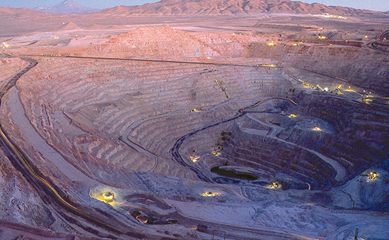 کرمان یکی از بهشت‌های معدنی ایران است نه همه آن