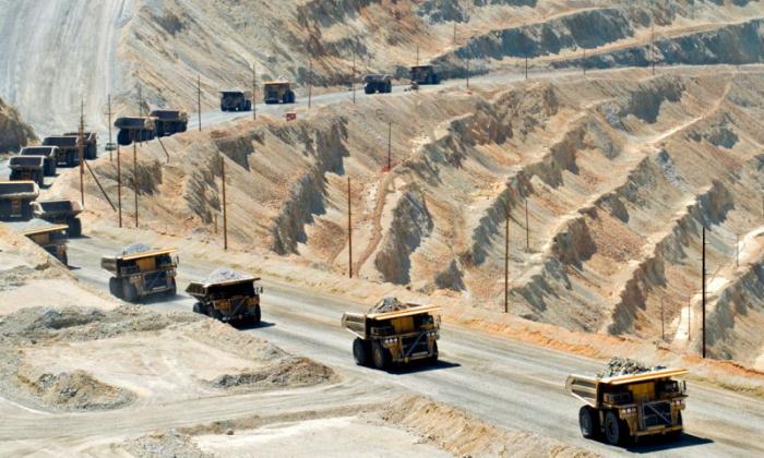 حال ماشین‌آلات معدنی ایران چگونه است؟