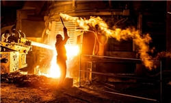صادرات فولاد متوقف نشده است
