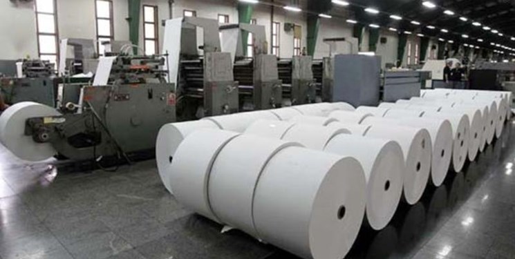 برنامه‌های شستا برای تولید کاغذ از آهک