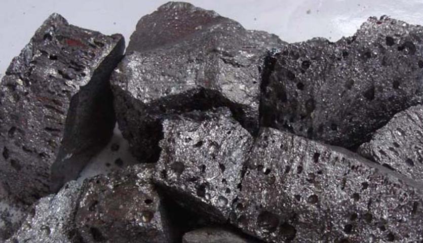 کاهش 1.5میلیون تنی تولید جهانی سنگ منگنز