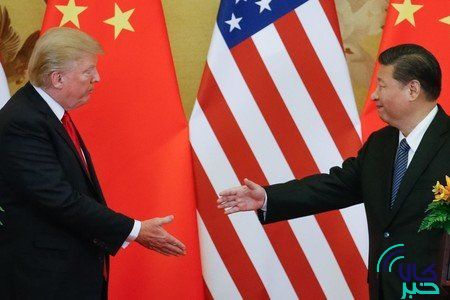 روسای جمهور آمریکا و چین دیدار می‌کنند