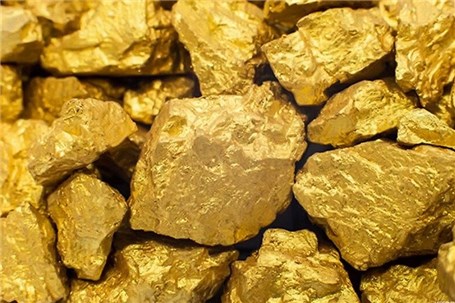 ۷۵۰ کیلوگرم سنگ طلای قاچاق در ورزقان کشف شد