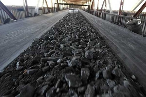 سنگ آهن بافق برای حفظ محیط زیست پیشگام شد