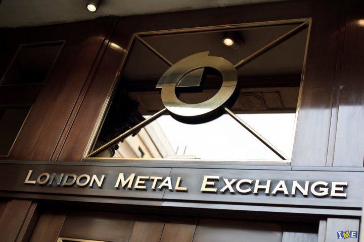افت و خیز فلزات در بورس لندن