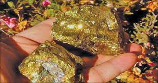 شناسایی ۵ محدوده معدنی طلا تا کنون در استان خراسان جنوبی