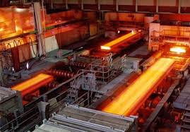 صادرات 400 هزار تن محصول فولادی از مادر صنعت ایران