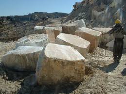 سنگ‌هایی که جلوی پای صنعت سنگ هستند