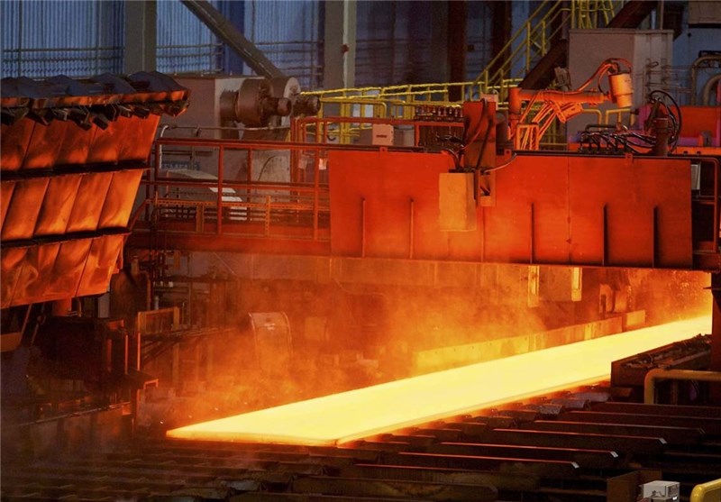سرمایه گذاری 265 میلیون یورویی برای راه اندازی فاز دوم کارخانه فولاد سبزوار