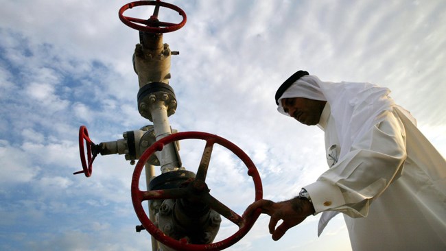 عقب‌نشینی قیمت جهانی نفت با وعده مقامات سعودی