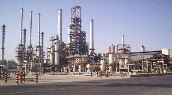 آغاز تعمیرات پالایشگاه نفت تهران